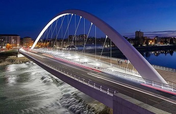 數(shù)字圖像相關(guān)技術(shù)DIC在橋梁減震支座變形測(cè)量中的應(yīng)用