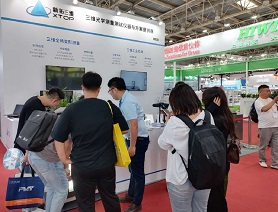  以“新”賦能　向“新”發(fā)力l新拓三維攜高精度3D掃描技術(shù)成果參展CIMES2024