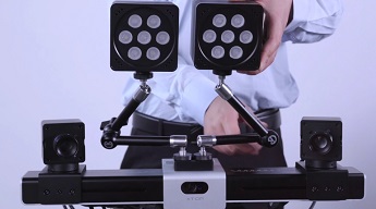 DIC數(shù)字散斑應(yīng)變測量系統(tǒng)用于鉚接鋼構(gòu)件腐蝕力學(xué)性能分析