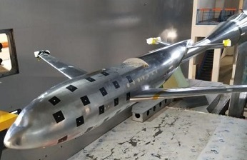 采用DIC技術(shù)實(shí)現(xiàn)飛行器結(jié)構(gòu)件動(dòng)態(tài)軌跡姿態(tài)追蹤