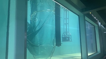 水下環(huán)境試驗的DIC數(shù)字圖像相關(guān)測量應(yīng)用