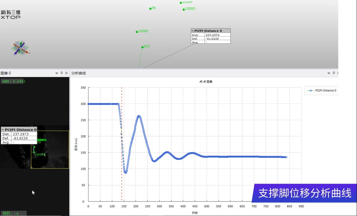 DIC測量技術用于垂直回收運載火箭著陸支腿瞬態(tài)位移軌跡測量.jpg DIC測量技術用于垂直回收運載火箭著陸支腿瞬態(tài)位移軌跡測量.jpg