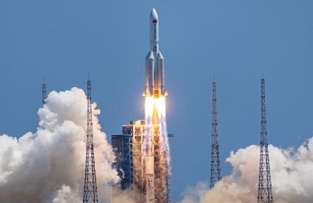 非接觸DIC測量技術用于垂直回收運載火箭著陸模擬試驗