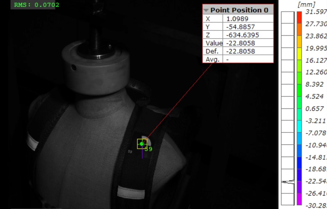 高速DIC技術(shù)用于背包肩帶三維動態(tài)位移測量振動臺模擬試驗.jpg 高速DIC技術(shù)用于背包肩帶三維動態(tài)位移測量振動臺模擬試驗.jpg