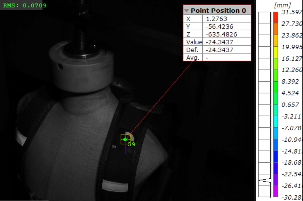 高速DIC技術(shù)用于背包肩帶三維動態(tài)位移測量振動臺模擬試驗.jpg 高速DIC技術(shù)用于背包肩帶三維動態(tài)位移測量振動臺模擬試驗.jpg