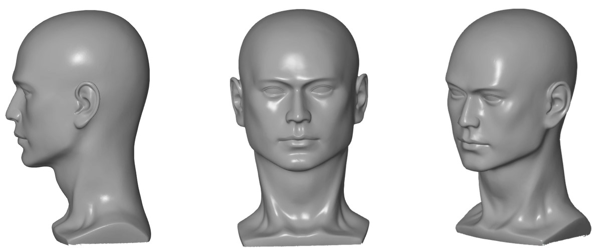 高精度藍(lán)光三維掃描儀用于石膏頭像模型3D掃描建模3D打印.jpg 高精度藍(lán)光三維掃描儀用于石膏頭像模型3D掃描建模3D打印.jpg