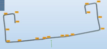 新拓三維Tube Qualify三維彎管在線檢測系統(tǒng)用于適配器和復合管路檢測.jpg 新拓三維Tube Qualify三維彎管在線檢測系統(tǒng)用于適配器和復合管路檢測.jpg