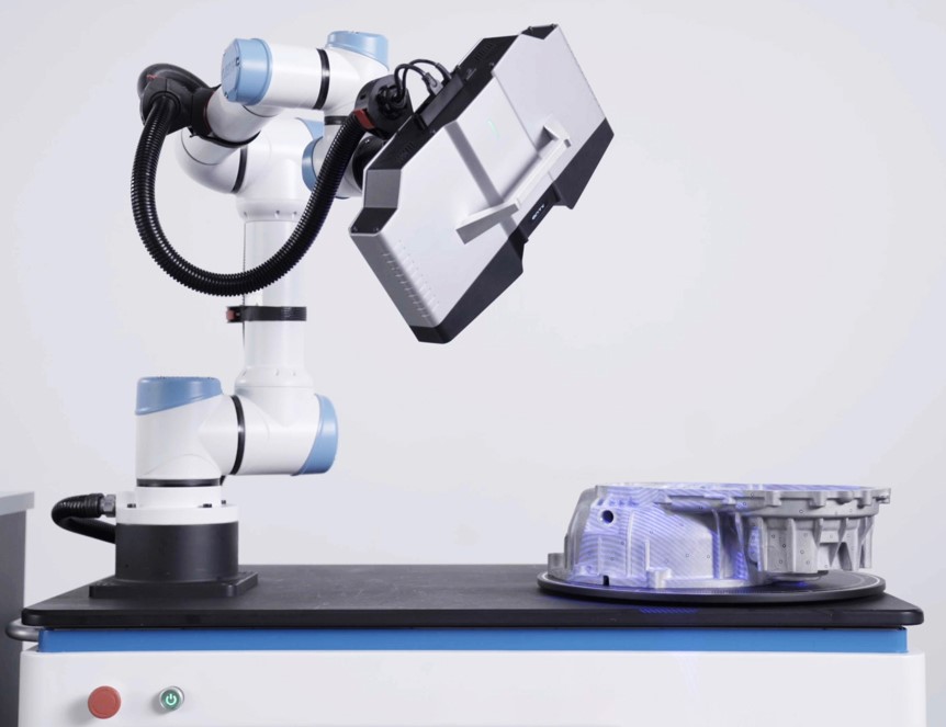 XTOM-TRANSFORM自動化藍(lán)光三維掃描檢測系統(tǒng)用于汽車鍛鑄件自動化三維尺寸檢測.jpg XTOM-TRANSFORM自動化藍(lán)光三維掃描檢測系統(tǒng)用于汽車鍛鑄件自動化三維尺寸檢測.jpg