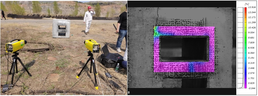 高速DIC技術(shù)用于爆炸沖擊瞬態(tài)變形測(cè)試.jpg 高速DIC技術(shù)用于爆炸沖擊瞬態(tài)變形測(cè)試.jpg