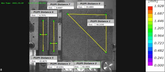 新拓三維XTDIC-MICRO顯微應(yīng)變測(cè)量系統(tǒng)用于芯片熱膨脹/熱翹曲截線分析圖.jpg 新拓三維XTDIC-MICRO顯微應(yīng)變測(cè)量系統(tǒng)用于芯片熱膨脹/熱翹曲截線分析圖.jpg