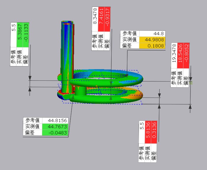 藍(lán)光三維掃描儀用于3D打印金屬件三維尺寸檢測(cè).jpg 藍(lán)光三維掃描儀用于3D打印金屬件三維尺寸檢測(cè).jpg
